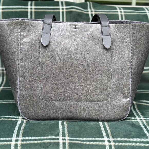 Grey JW Anderson tote bag - Picture 5 of 5